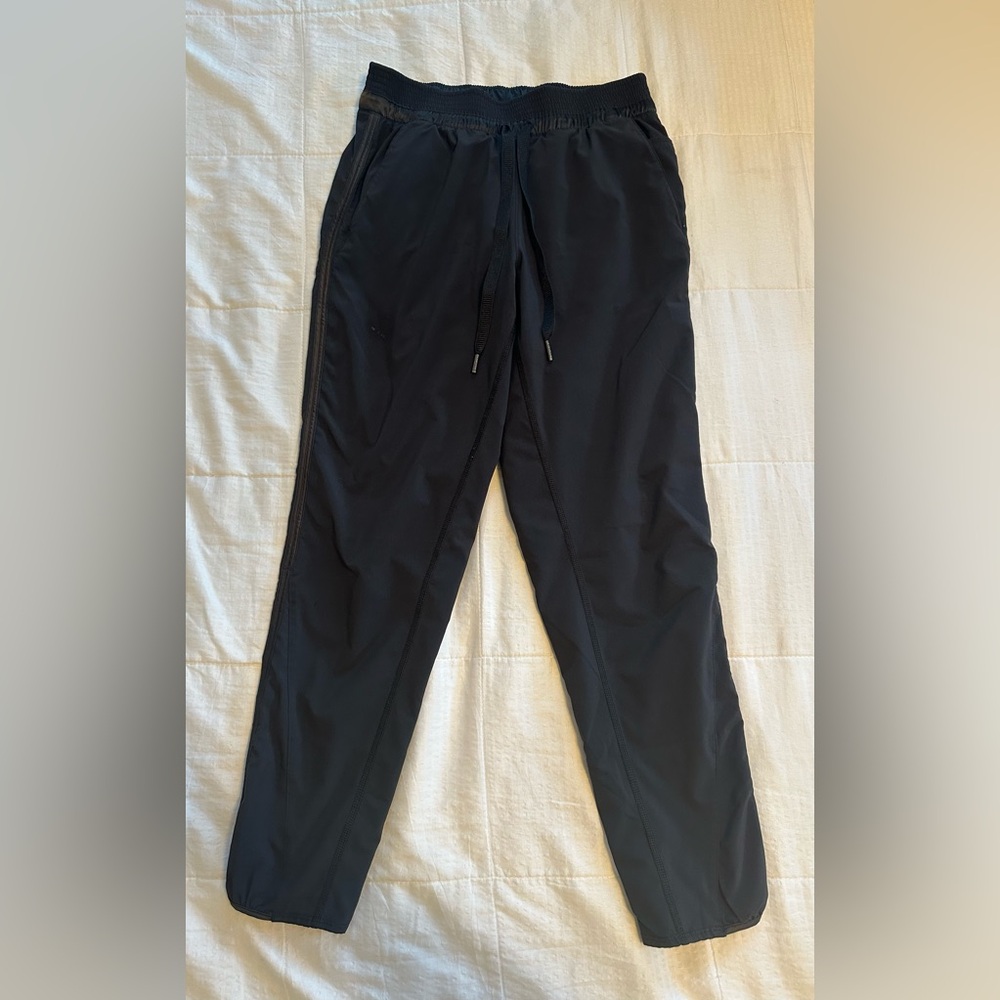 Lululemon Black Joggers